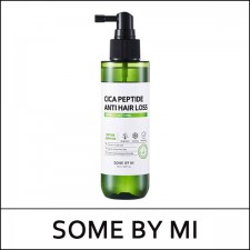 [SOME BY MI] SOMEBYMI ★ Sale 74% ★ (ho) Cica Peptide Anti Hair Loss Derma Scalp Tonic 150ml / Box 50 / (gd) 06 / (lm) 16(8R)26 / 25,000 won(8)
