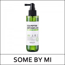 [SOME BY MI] SOMEBYMI ★ Sale 65% ★ (ho) Cica Peptide Anti Hair Loss Derma Scalp Tonic 150ml / Box 50 / (gd) / 58(8R)35 / 25,000 won(8)