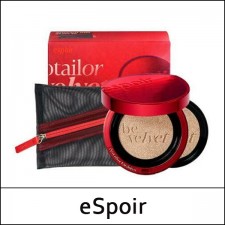 [eSpoir] (jj) Pro Tailor Be Velvet Cover Cushion Special Set / #21 / 691(871)50(5) / 부피무게 / sold out