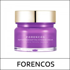 [FORENCOS] ★ Sale 67% ★ (jj) Peptide Redensifying Intensive Cream 50ml / Box / 02(9R)325 / 72,000 won(9)