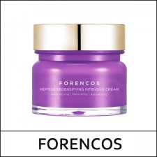 [FORENCOS] ★ Sale 68% ★ (jj) Peptide Redensifying Intensive Cream 50ml / Box / 402(581)(9R)32 / 72,000 won(9)