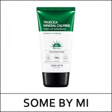 [SOME BY MI] SOMEBYMI ★ Sale 80% ★ (gd) Truecica Mineral Calming Tone Up Suncream 50ml / Box 100 / (ho)(lm) 17 / 6601(18) / 36,000 won(18) / Sold Out