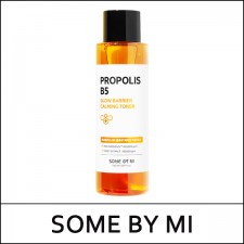 [SOME BY MI] SOMEBYMI ★ Big Sale 80% ★ (gd) Propolis B5 Glow Barrier Calming Toner 150ml / Exp 2024.08 / Box 50 / (ho) 78 / 8899(7R)265 / 35,000 won(7)