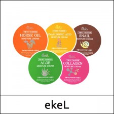 [ekeL] ⓢ Moisture Cream 100g / 5215(7) / 2,900 won(R) / # Horse Oil Sold Out