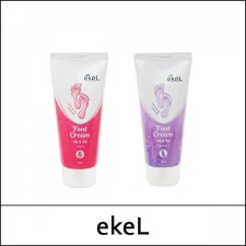 [ekel] ⓐ ekeL Foot Cream 100g / #Rose sold out / 0945(13) / 1,300 won(R) / #Rose sold out