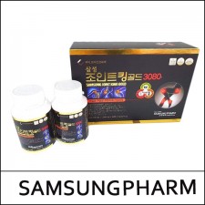 [SAMSUHG PHARM] (jj) Joint King Gold (1,200mg*90pills*2ea) 216g / 682(62)01(0.8) / 33,000 won(R) / sold out