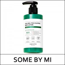 [SOME BY MI] SOMEBYMI ★ Sale 75% ★ (gd) AHA BHA PHA Calming Body Lotion 250g / Box 20 / (ho) 47 / 37(4R)245 / 33,000 won() / 구형