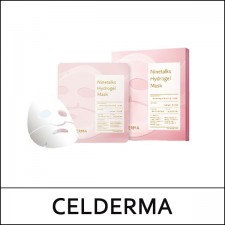 [CELDERMA] (jj) Ninetalks Hydrogel Mask (30g * 4ea) 1 Pack / Box 66 / 63(23)15(7) / 4,200 won(R) / sold out