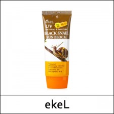 [ekeL] ⓐ Soothing & Moisture Black Snail Sun Block 70ml / SPF50 PA+++ / ⓢ 71 / 8102(16) / 2,150 won(R)