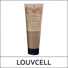 [LOUVCELL] (jj) Oriental Spa Body Scrub Wash 230ml / (sg) 901(99)50(6) / 11,500 won(R)