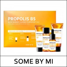 [SOME BY MI] SOMEBYMI ★ Sale 57% ★ (gd) Propolis B5 Glow Barrier Calming Starter Kit Edition / (jh) 401 / (ho) 601/01 / 201(8R)425 / 25,200 won(8)