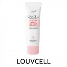 [LOUVCELL] (sg) Rose Pink Tone Up Sun Cream 50g / 801(89)01(22) / 32,000 won(22)