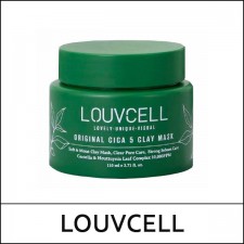 [LOUVCELL] (sgS) Original Cica 5 Clay Mask 110ml / 721(511)01(7) / 32,000 won(7)