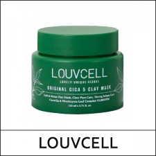 [LOUVCELL] ★ Sale 58% ★ (sg) Original Cica 5 Clay Mask 110ml / 721(511)50(7) / 32,000 won(7)