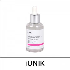[IUNIK] ★ Big Sale 65% ★ (bm) Rose Galactomyces Synergy Serum 50ml / EXP 2024.06 / (gdL) 68 / 1021(R) / 701(9R)99 / 23,200 won(9R) / 재고