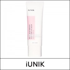 [IUNIK] ★ Big Sale 80% ★ (bm) Rose Galactomyces Silky Tone-Up Cream 40ml / EXP 2024.07 / 71199(16) / 25,500 won(16)