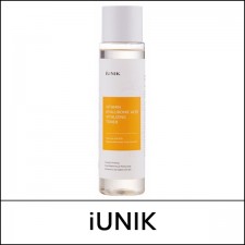 [IUNIK] ★ Big Sale 85% ★ (bm) Vitamin Hyaluronic Acid Vitalizing Toner 200ml / EXP 2024.01 / 1173(R) / 711(6R)99 / 25,500 won(6R)