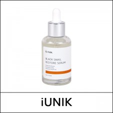 [IUNIK] ★ Big Sale 60% ★ (gd) Black Snail Restore Serum 50ml / EXP 2024.07 / (gdL) 68 / 0966(R) / 09(9R)99 / 21,000 won(9R) / 재고