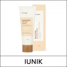 [IUNIK] ★ Big Sale 70% ★ (gd) Black Snail Restore Cream 60ml / EXP 2024.07 / 6799(16) / 18,400 won(16R) / 재고
