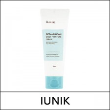 [IUNIK] ★ Sale 35% ★ (gd) Beta Glucan Daily Moisture Cream 60ml / Beta-Glucan / (js) 48/97 / 27(16)555 / 19,200 won(16) / Sold Out