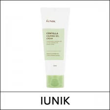 [IUNIK] ★ Sale 40% ★ (gd) Centella Calming Gel Cream 60ml / (gdL) 96 / 0811(R) / 27(16R)48 / 16,900 won(16R) / 재고