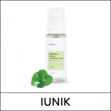 [IUNIK] ★ Sale 56% ★ (bm) Centella Bubble Cleansing Foam 150ml / (gdL) 37 / 69(6)44 / 20,900 won(6) / 재고 / SOLD OUT