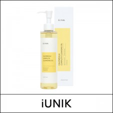 [IUNIK] ★ Sale 45% ★ (bm) Calendula Complete Cleansing Oil 200ml / (gd) 99 / 1175(R) / 711(6R)445 / 26,400 won(6R) / Sold Out