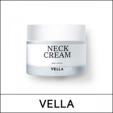 [VELLA] Neck Cream 50ml / EXP 2022.10 / Only for Trial Group
