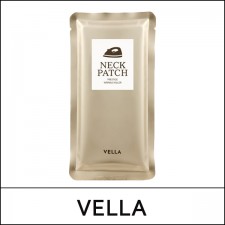 [VELLA] (jh) Neck Patch Prestige Wrinkle Killer (5g*5ea) 1 Pack / EXP 2025.09 / Box 90 / 3799(9) / 3,500 won(R)