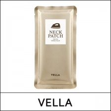 [VELLA] ★ Sale 83% ★ (jh) Neck Patch Prestige Wrinkle Killer (5g*5ea) 1 Pack / Box 90 / 37(10R)165 / 45,000 won(10)