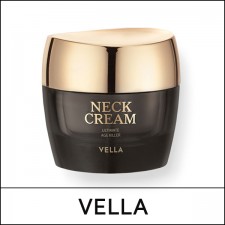 [VELLA] ★ Sale 82% ★ (jh) Neck Cream Ultimate Age killer 50ml / Box 72 / ⓐ 01 / 0901(7R) / 55,000 won(7)
