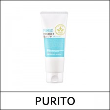 [PURITO] ★ Sale 37% ★ (gd) Defence Barrier pH Cleanser 150ml / New 2020 / Box 36 / (js) / 4650(8) / 11,000 won(8) / sold out