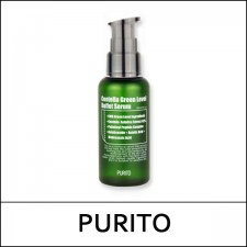 [PURITO] (ho) Centella Green Level Buffet Serum 60ml / Box 20/160 / (js55) / 1199(16) / 11,000 won(R) / 리뉴얼