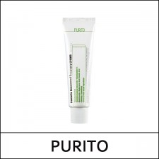 [PURITO] ★ Sale 42% ★ (ho) Centella Unscented Recovery Cream 50ml / Box 24/192 / (js) 801 / 11(16R)58 / 19,600 won(16)