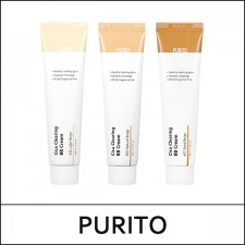 [PURITO] ★ Sale 38% ★ (gd) Cica Clearing BB Cream 30ml / Box 35/280 / (js-2) / 96(30)62 / 12,000 won(30) / #21 / 23 Sold Out