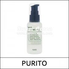 [PURITO] ★ Sale 41% ★ (gd) Centella Unscented Serum 60ml / Box 20/160 / (js) 801 / 211(15R)585 / 19,600 won(15) / Sold Out