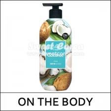 [On The Body] ⓑ The Natural Plus Coconut Body Wash 500g / 수분가득 바디워시 / ⓢ 83 / 7205(0.7) / 4,000 won(R)
