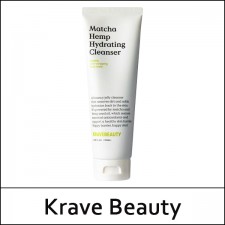 [Krave Beauty] ⓘ Matcha Hemp Hydrating Cleanser 120ml / 6101(9) / NEW 2021