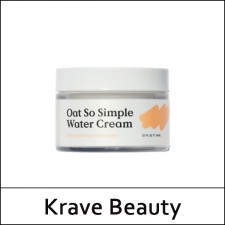 [Krave Beauty] ⓘ Oat So Simple Water Cream 80ml / 8250(9) / 29,000 won(R) 