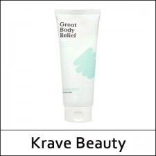 [Krave Beauty] ⓘ Great Body Relief 200ml / 25,000 won() 