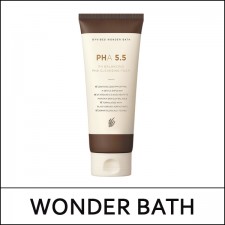 [WONDER BATH] ★ Sale 56% ★ (jj) pH Balancing PHA Cleansing Foam 130ml / 5502(9) / 14,900 won(9)  / sold out