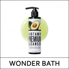 [WONDER BATH] ★ Big Sale 90% ★ (jh) Premium Vegitoks Avotamin Cleanser 200ml / Exp 2023.12 / (sn) 07 / 0899(5) / 2,000 won(R) / 재고