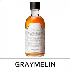 [GRAYMELIN] ★ Big Sale 90% ★ (lt) Astaxanthin Stemcell Toner 130ml / Stem cell Toner / EXP 2023.10 / Box 45 / ⓑ 08 / 3699(5) / 20,000 won(5)