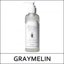 [GRAYMELIN] ★ Big Sale 90% ★ (lt) Oxygen Bubble Mask Pack 200ml / EXP 2024.01 / Box 60 / ⓑ 07 / 8699(6) / 14,000 won(6) / 재고