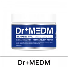 [Dr.MEDM] Dr+MEDM ★ Big Sale 80% ★ (sg) Big Peel Pad (70ea) 155g / EXP 2023.07 / FLEA / 28,000 won(4) / 재고