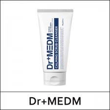 [Dr.MEDM] Dr+MEDM ★ Sale 66% ★ (sg) Calming Scrub Cleanser 150g / 8415(8) / 16,000 won(8)