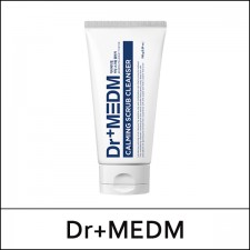 [Dr.MEDM] Dr+MEDM ★ Big Sale 85% ★ (sg) Calming Scrub Cleanser 150g / EXP 2024.04 / 8499(8) / 16,000 won(8) / 재고