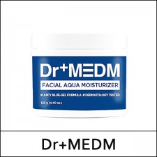 [Dr.MEDM] Dr+MEDM ★ Sale 70% ★ (sg) Facial Aqua Moisturizer 125g / 7701(8) / 28,000 won(8)