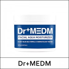 [Dr.MEDM] Dr+MEDM ★ Sale 70% ★ (sg) Facial Aqua Moisturizer 125g / 7701(8) / 28,000 won(8)