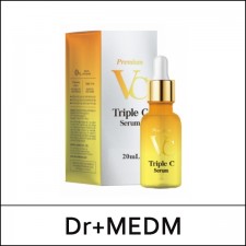 [Dr.MEDM] Dr+MEDM ★ Sale 73% ★ (sg) Triple C Serum 20ml / 0402(22) / 18,000 won(22) / Sold Out